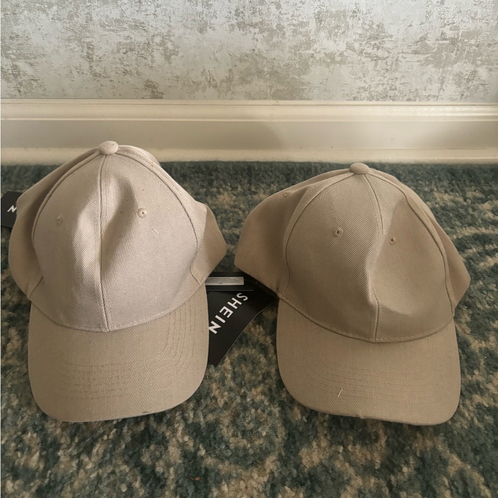 SHEIN baseball caps